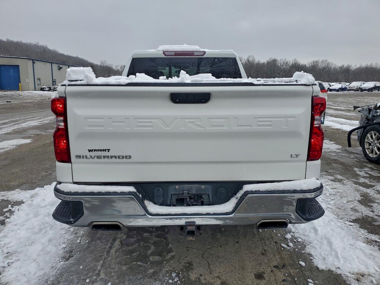 2019 Chevrolet Silverado K1500 Lt VIN: 1GCRYDED5KZ278975 Lot: 94805285