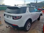 2016 LAND ROVER DISCOVERY SPORT 2.0 TD4 180 HSE 5DR for sale at Copart BRISTOL
