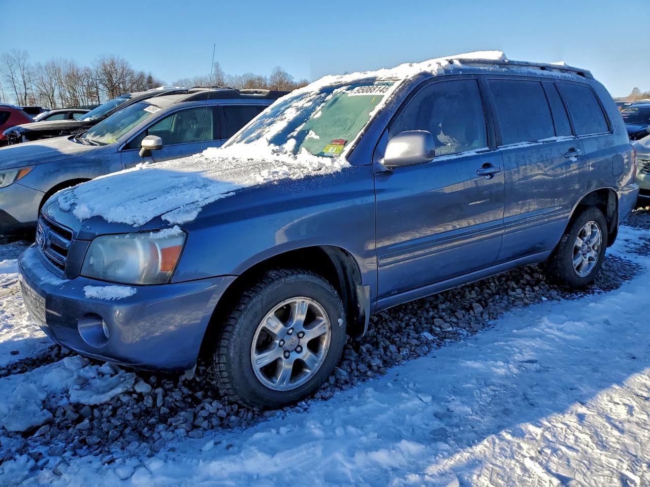 2006 Toyota Highlander Limited