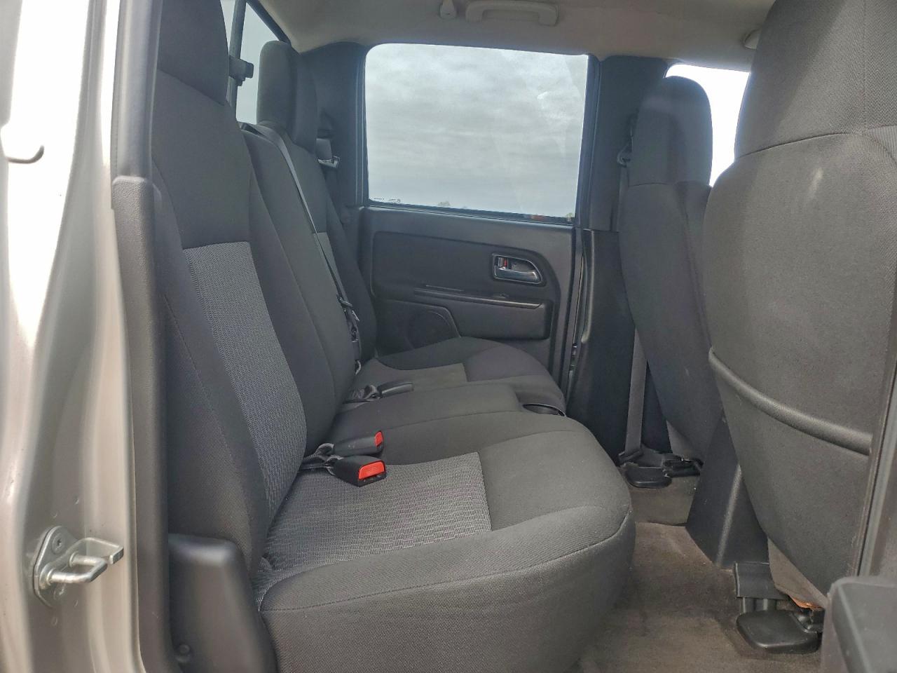 2008 Chevrolet Colorado Lt VIN: 1GCDT33E888221182 Lot: 95654865