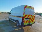 2025 RENAULT MASTER MM35 BLUE DCI 150 ADVANCE MEDIUM ROOF VAN for sale at Copart BRISTOL