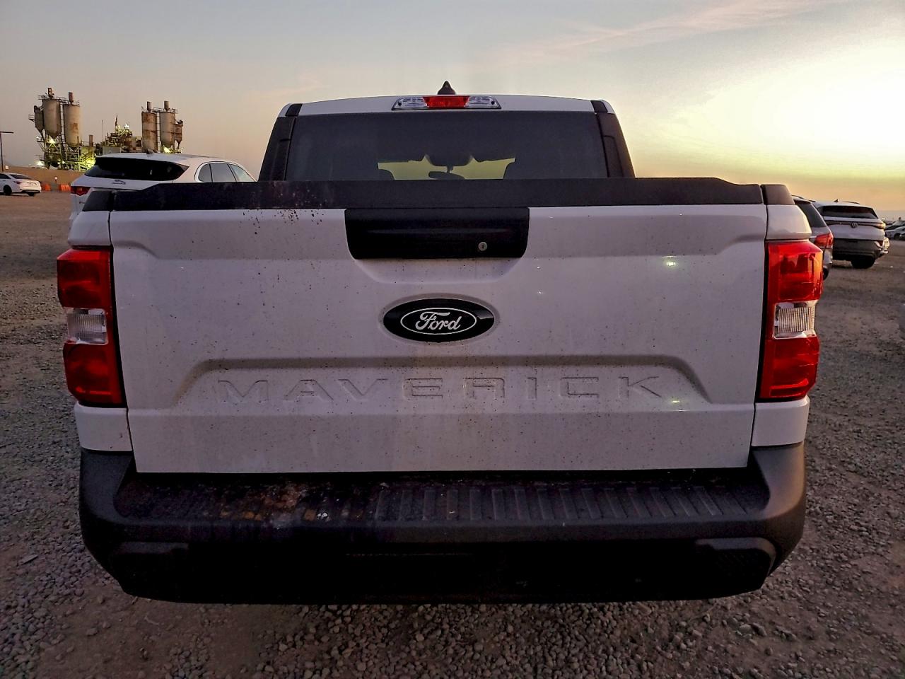 2025 Ford Maverick Xl VIN: 3FTTW8A39SRB14133 Lot: 93978245