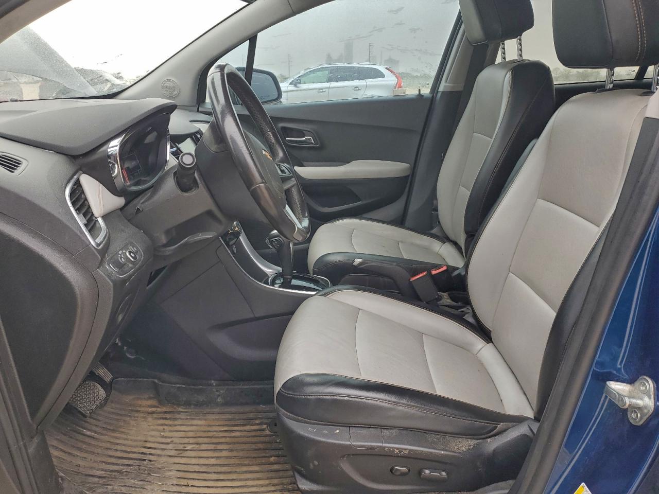 2019 Chevrolet Trax Premier VIN: 3GNCJMSB6KL350066 Lot: 95111595