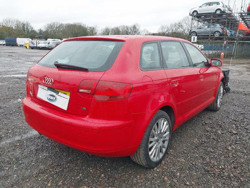 2007 AUDI A3 1.6 FSI SE 5DR