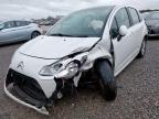2012 CITROEN C3 1.4I VTR+ 5DR for sale at Copart YORK