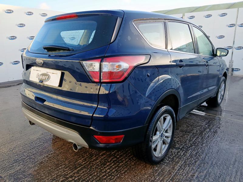 2019 FORD KUGA 1.5 ECOBOOST 120 ZETEC 5DR 2WD