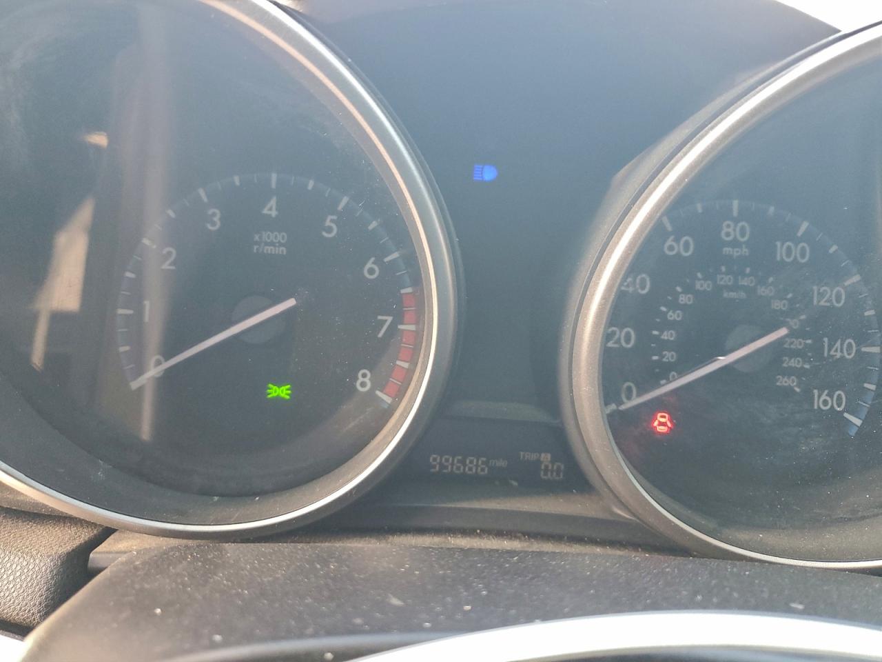 2013 Mazda 3 I VIN: JM1BL1V77D1798346 Lot: 94530085