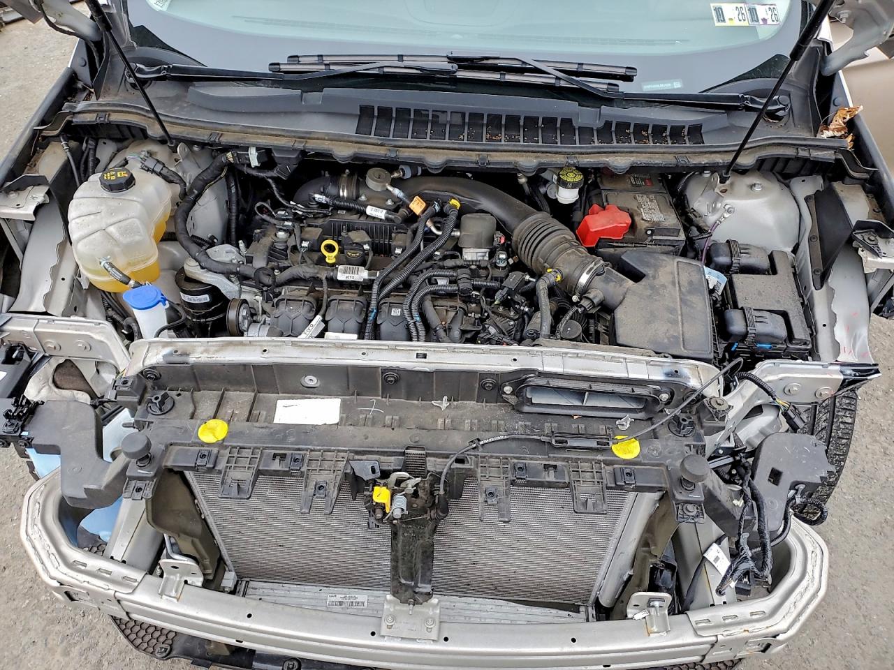 2020 Ford Edge Titanium VIN: 2FMPK4K96LBB11629 Lot: 95486305