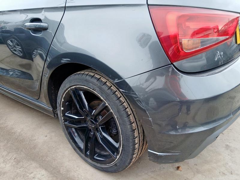 2013 AUDI A1 1.4 TFSI 185 S LINE 5DR S TRONIC