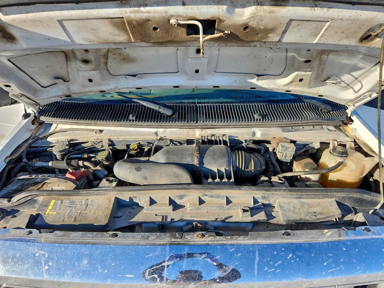 2008 Ford Econoline E350 Super Duty Wagon VIN: 1FBSS31L68DB36395 Lot: 96875955