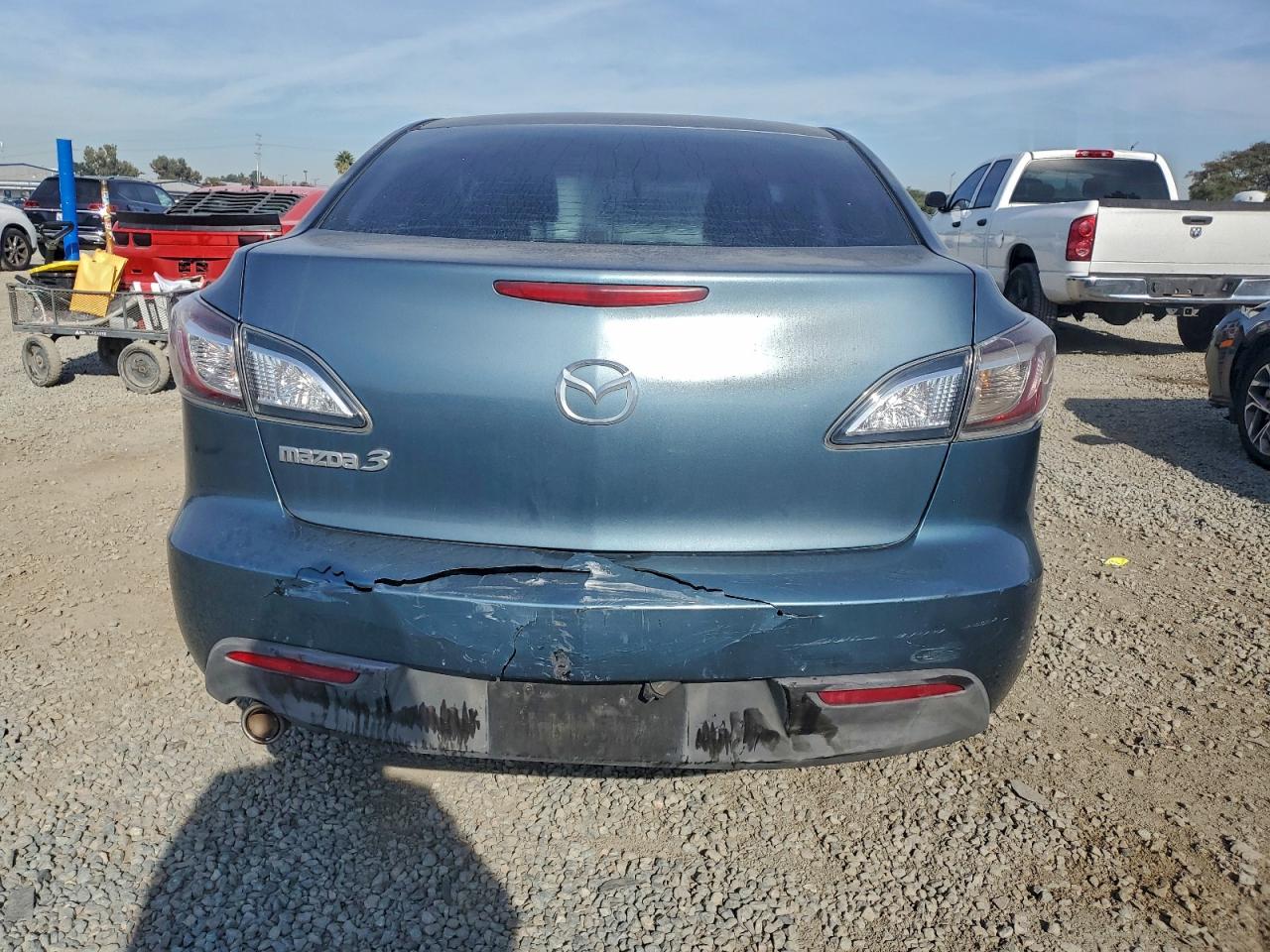 2010 Mazda 3 I VIN: JM1BL1SG6A1242223 Lot: 96441145
