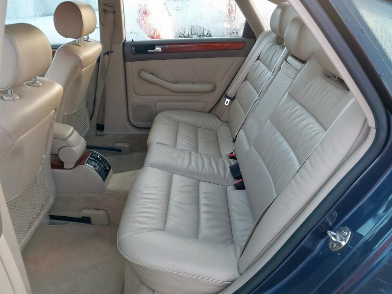 2004 AUDI A6 2.5 TDI 163 SE 4DR MULTITRONIC