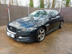 2016 JAGUAR XE 2.0 R-SPORT 4DR AUTO for sale at Copart GLOUCESTER