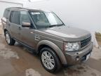 2009 LAND ROVER DISCOVERY 3.0 TDV6 HSE 5DR AUTO for sale at Copart WESTBURY