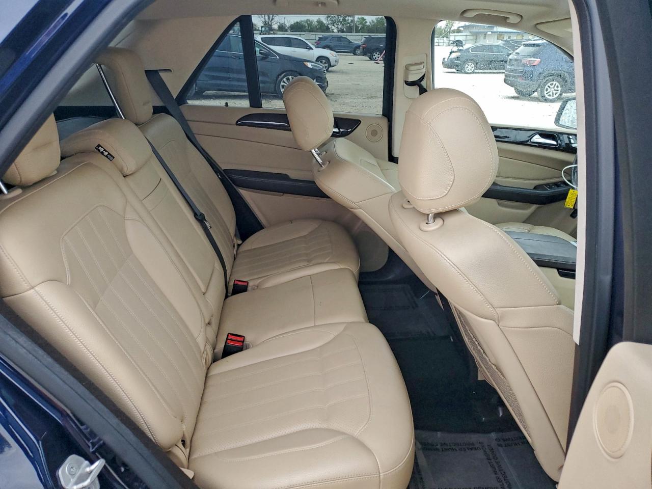 2017 Mercedes-Benz Gle 350 VIN: 4JGDA5JB8HA823921 Lot: 95737235