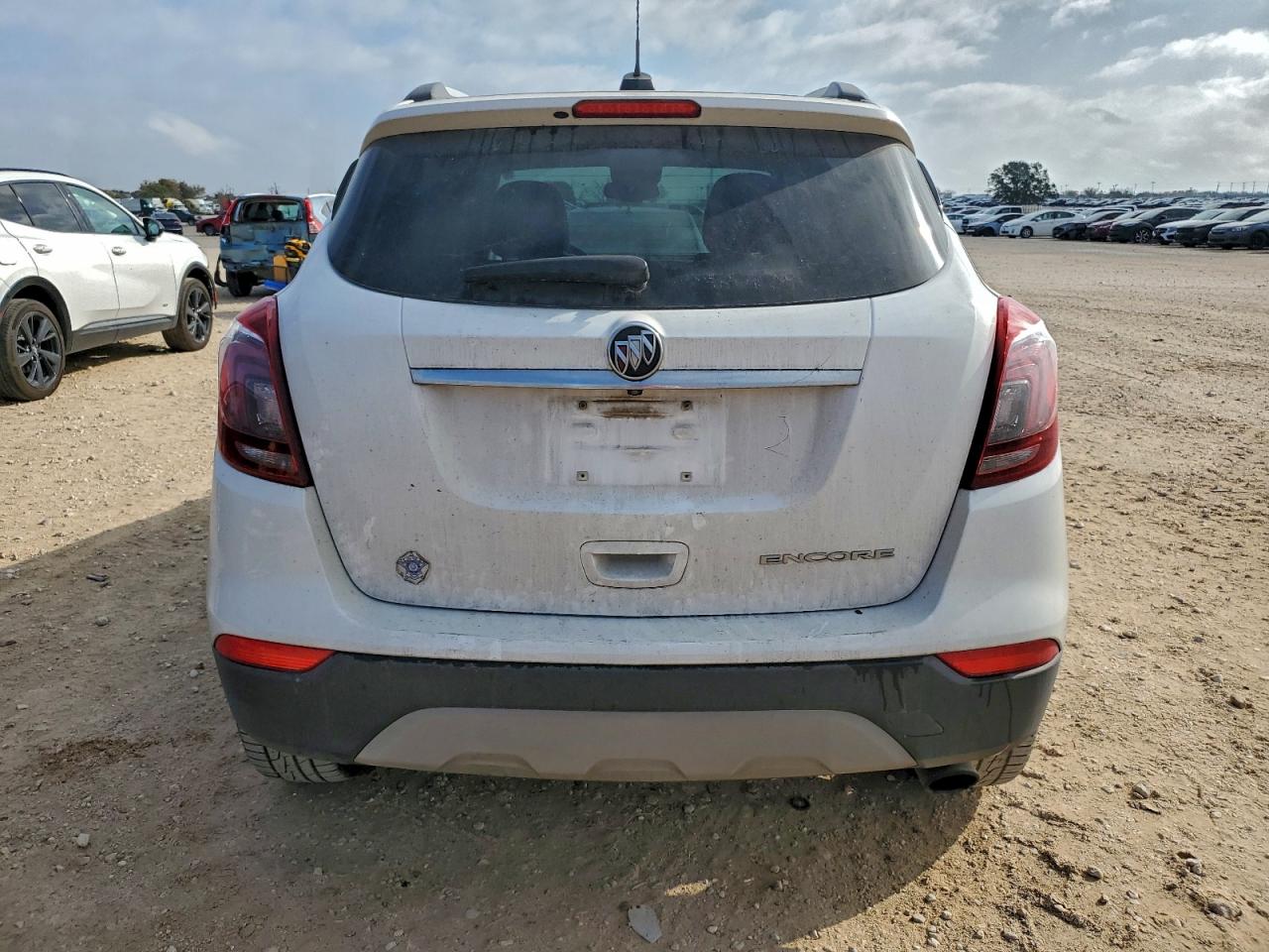 2021 Buick Encore Preferred VIN: KL4CJASB7MB333962 Lot: 96236765
