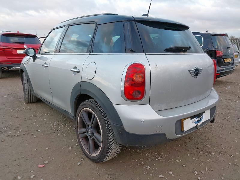 2011 MINI COUNTRYMAN 1.6 COOPER 5DR