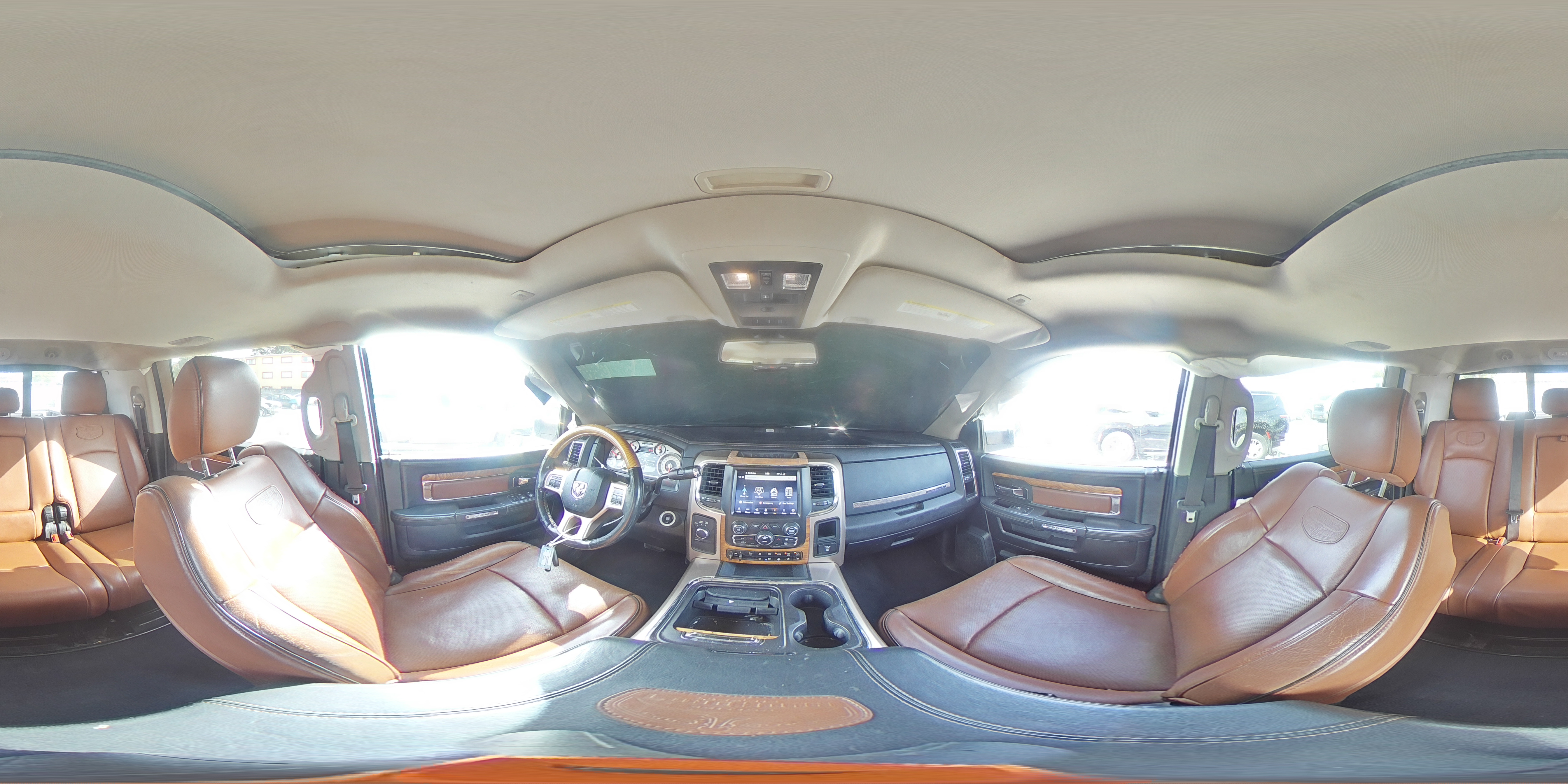 2018 Ram 2500 Longhorn VIN: 3C6UR5PL7JG133542 Lot: 93351625