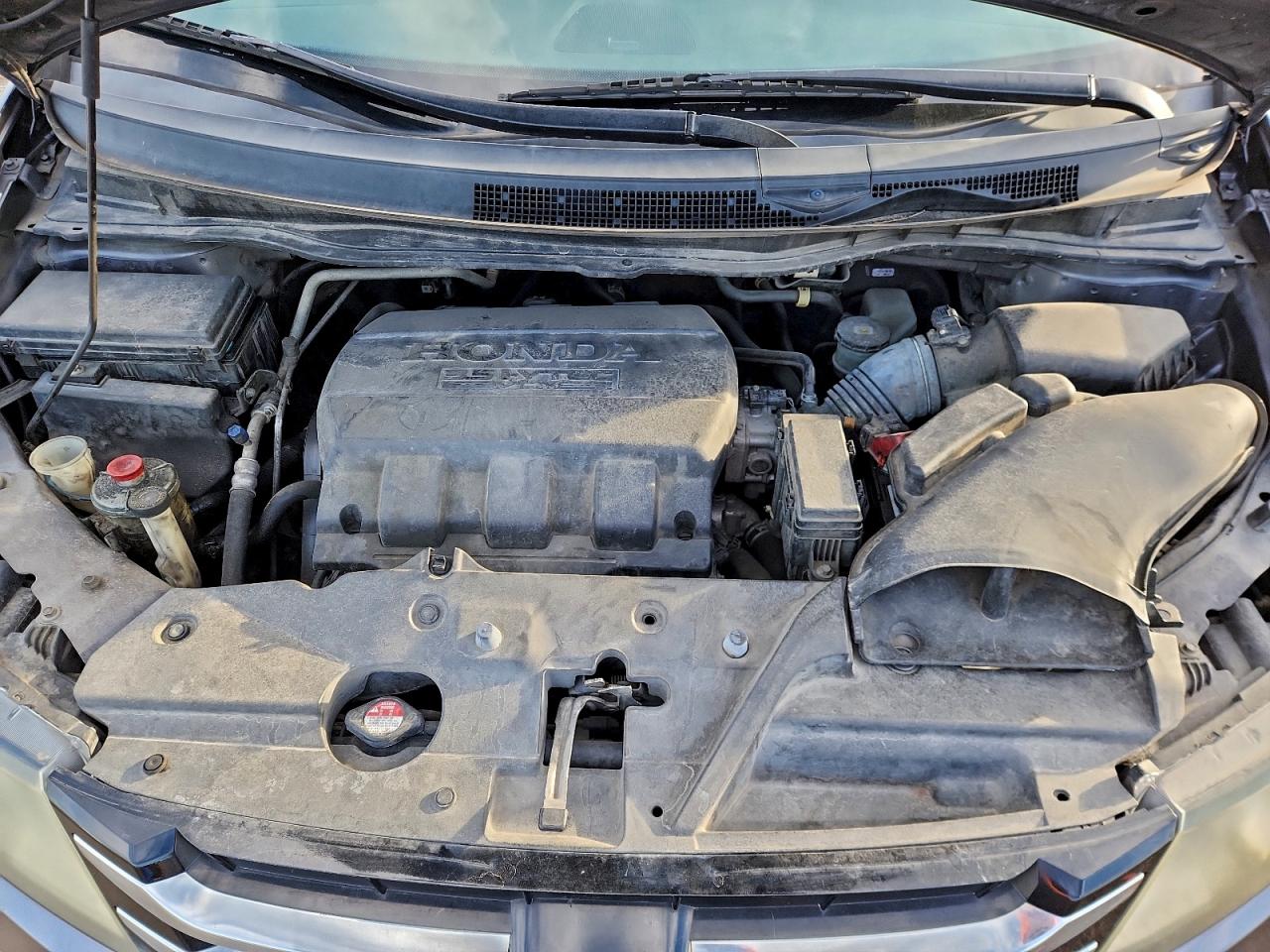 2016 Honda Odyssey Lx VIN: 5FNRL5H27GB101582 Lot: 95360345