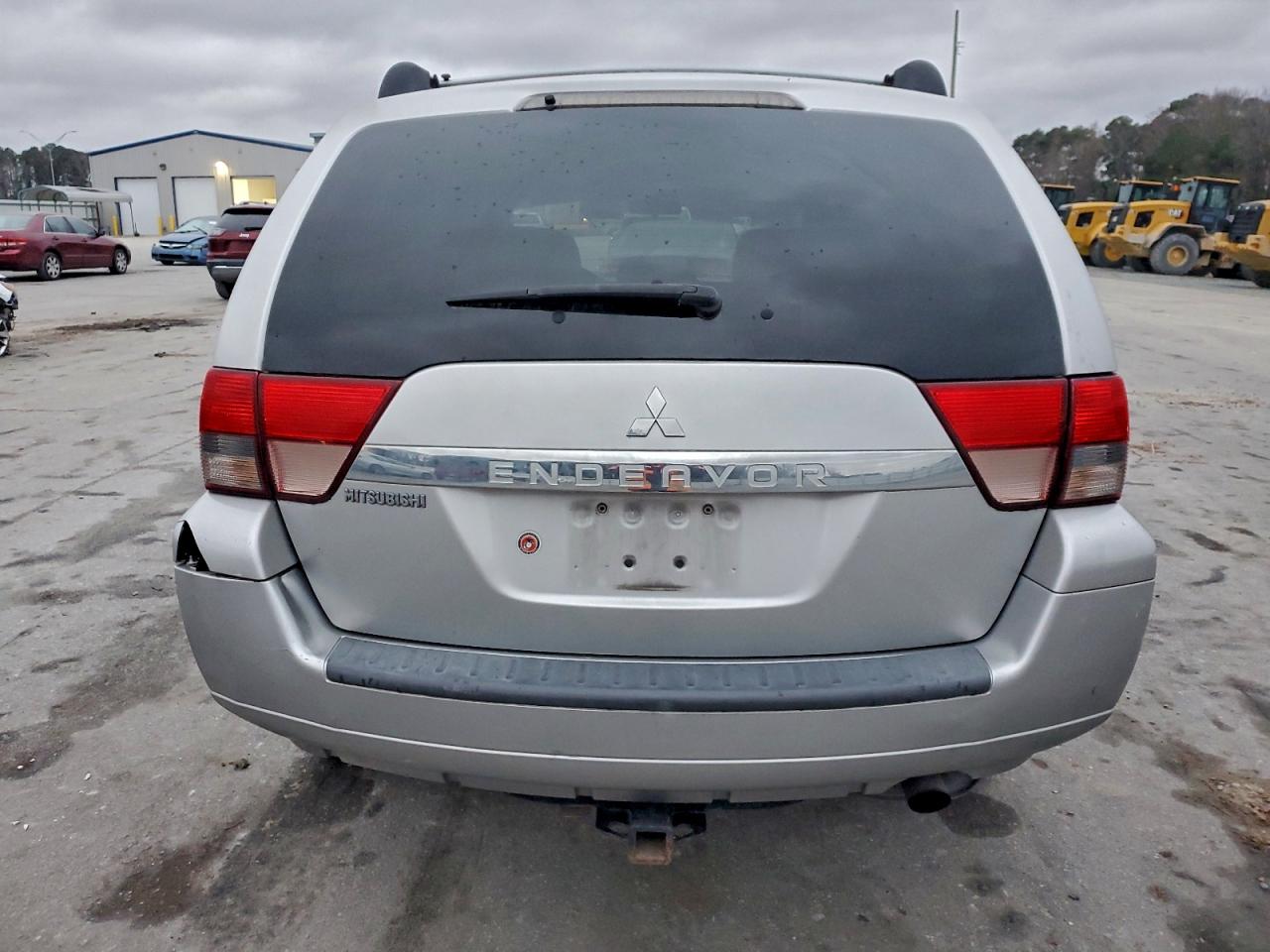 2010 Mitsubishi Endeavor Ls VIN: 4A4JM2AS6AE017841 Lot: 95841005