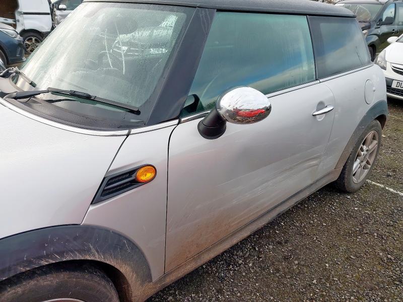 2012 MINI HATCHBACK 1.6 COOPER 3DR