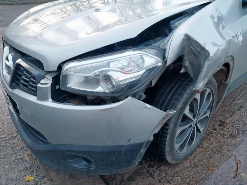 2014 NISSAN QASHQAI 1.5 DCI [110] 360 5DR