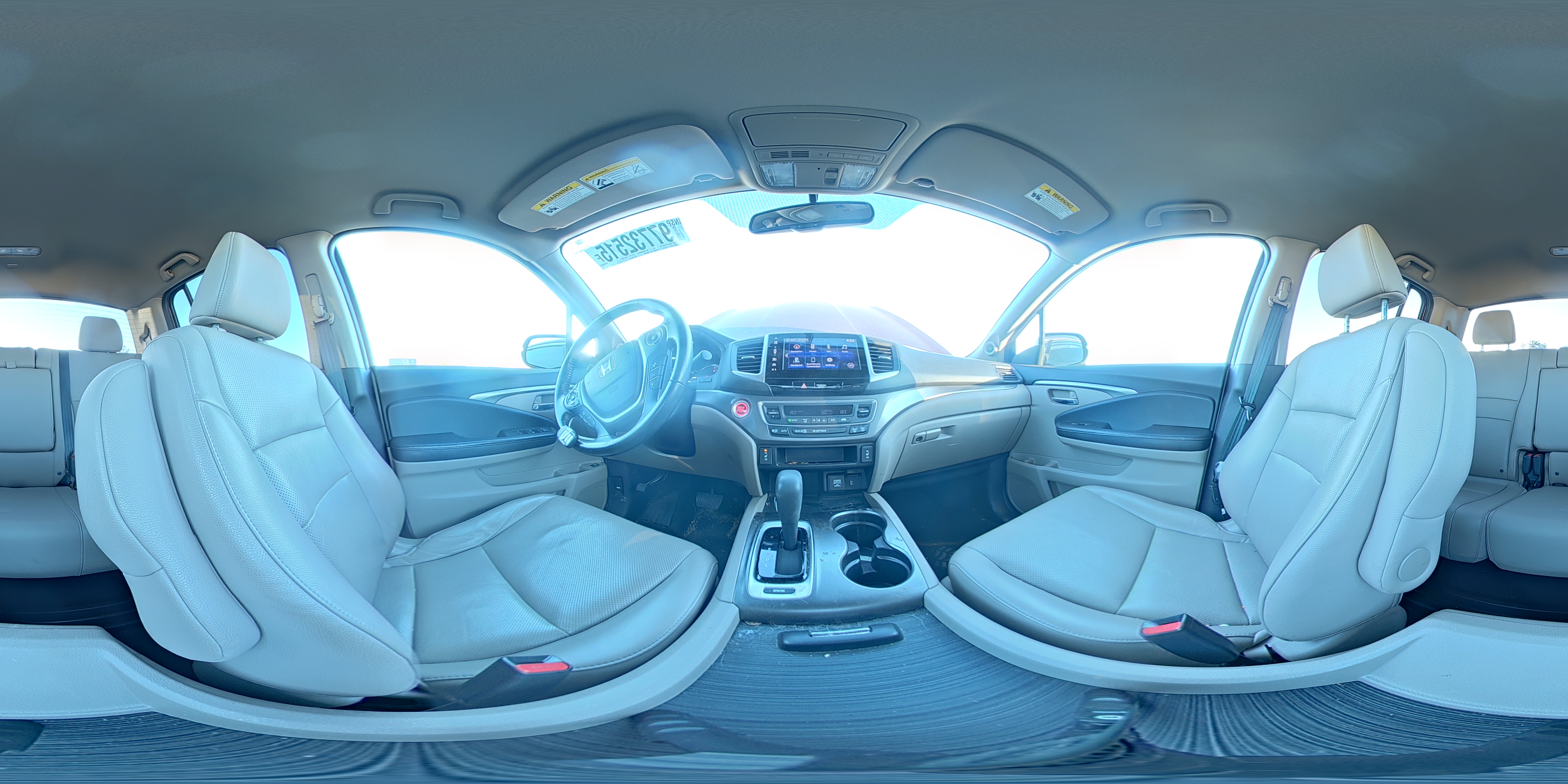 2018 Honda Ridgeline Rtl VIN: 5FPYK2F68JB003212 Lot: 97732515