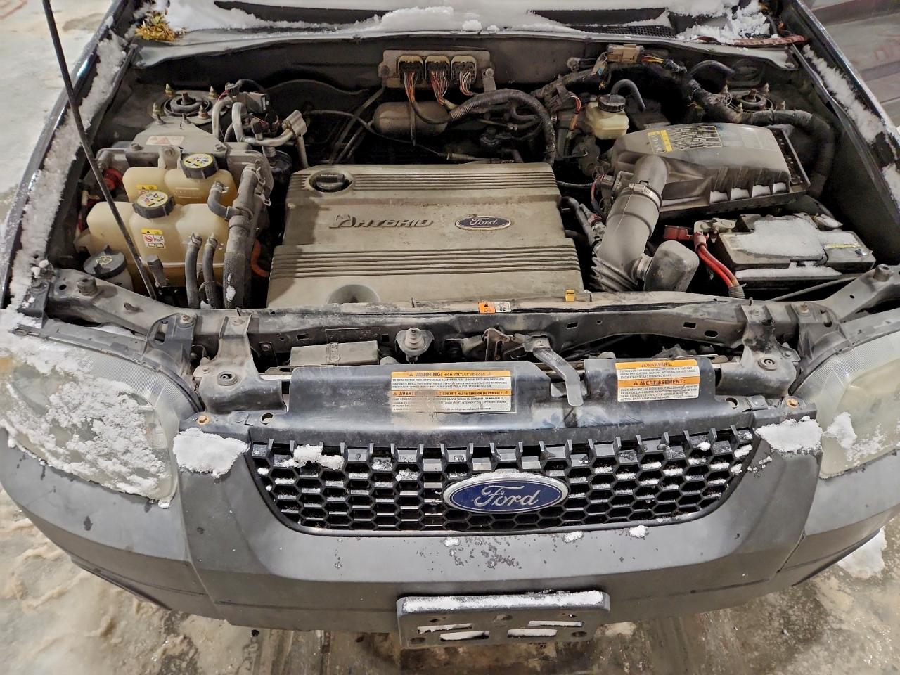 2006 Ford Escape Hev VIN: 1FMYU95H06KC06017 Lot: 92747305