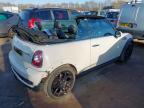 2013 MINI CONVERTIBLE 1.6 COOPER S 2DR AUTO for sale at Copart SANDY
