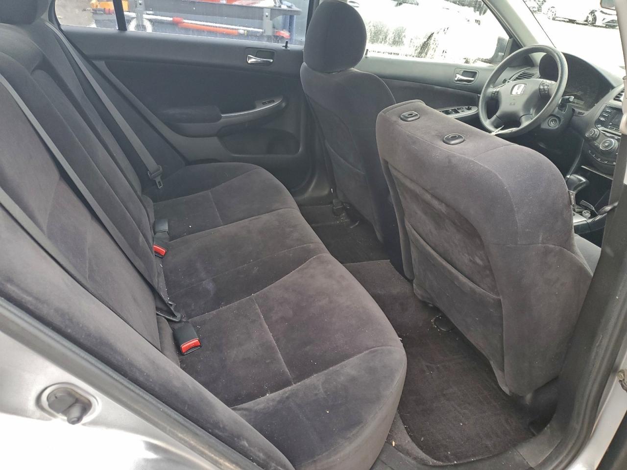 2004 Honda Accord Ex VIN: JHMCM56604C008824 Lot: 95795625