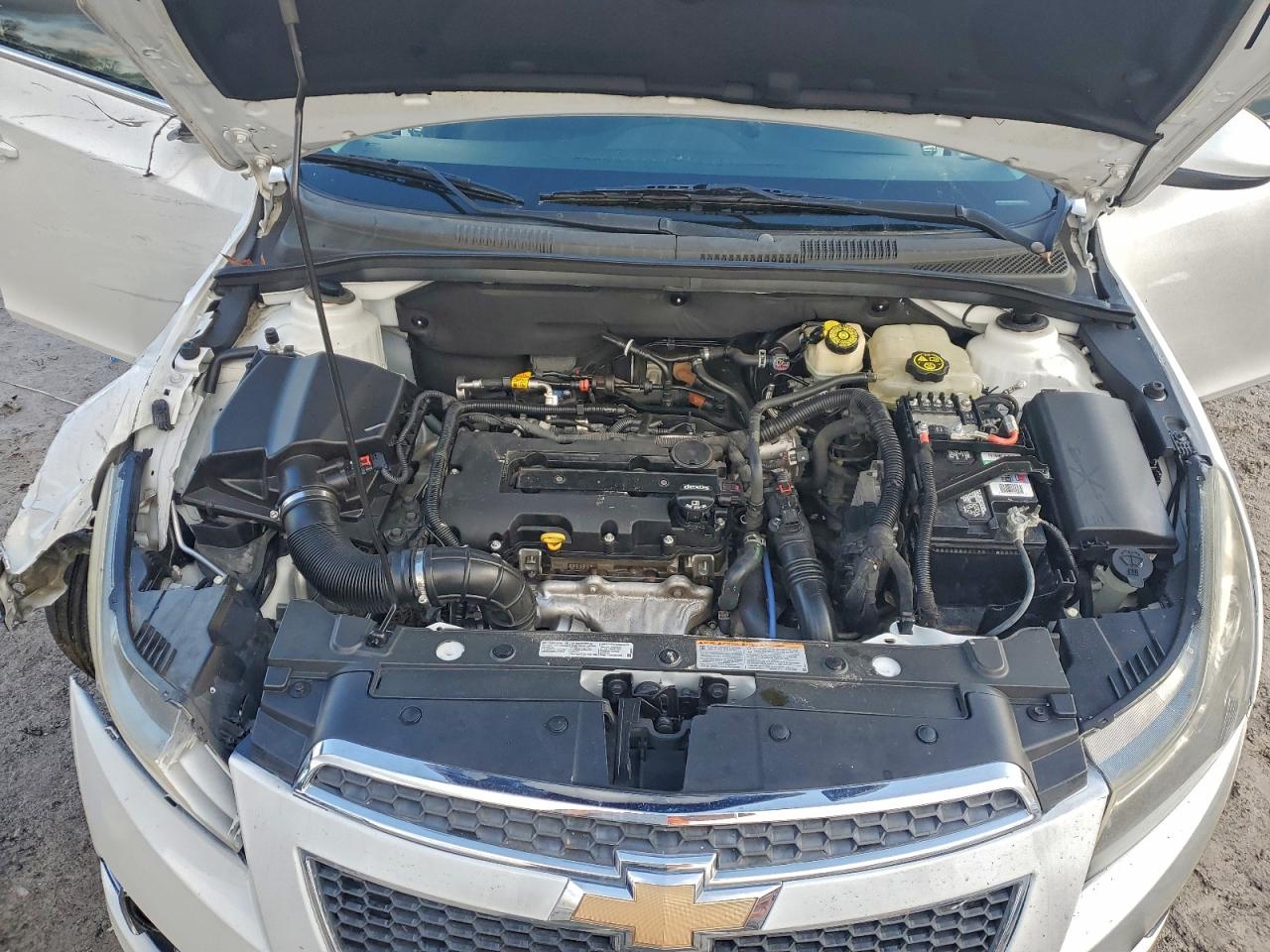 2016 Chevrolet Cruze Limited Lt VIN: 1G1PE5SB4G7230002 Lot: 95786025