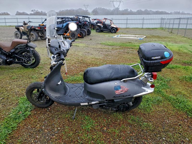 2016 SYM FIDDLE III 200I  