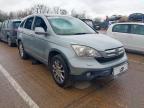 2009 HONDA CR-V 2.2 I-CTDI EX 5DR for sale at Copart SANDWICH