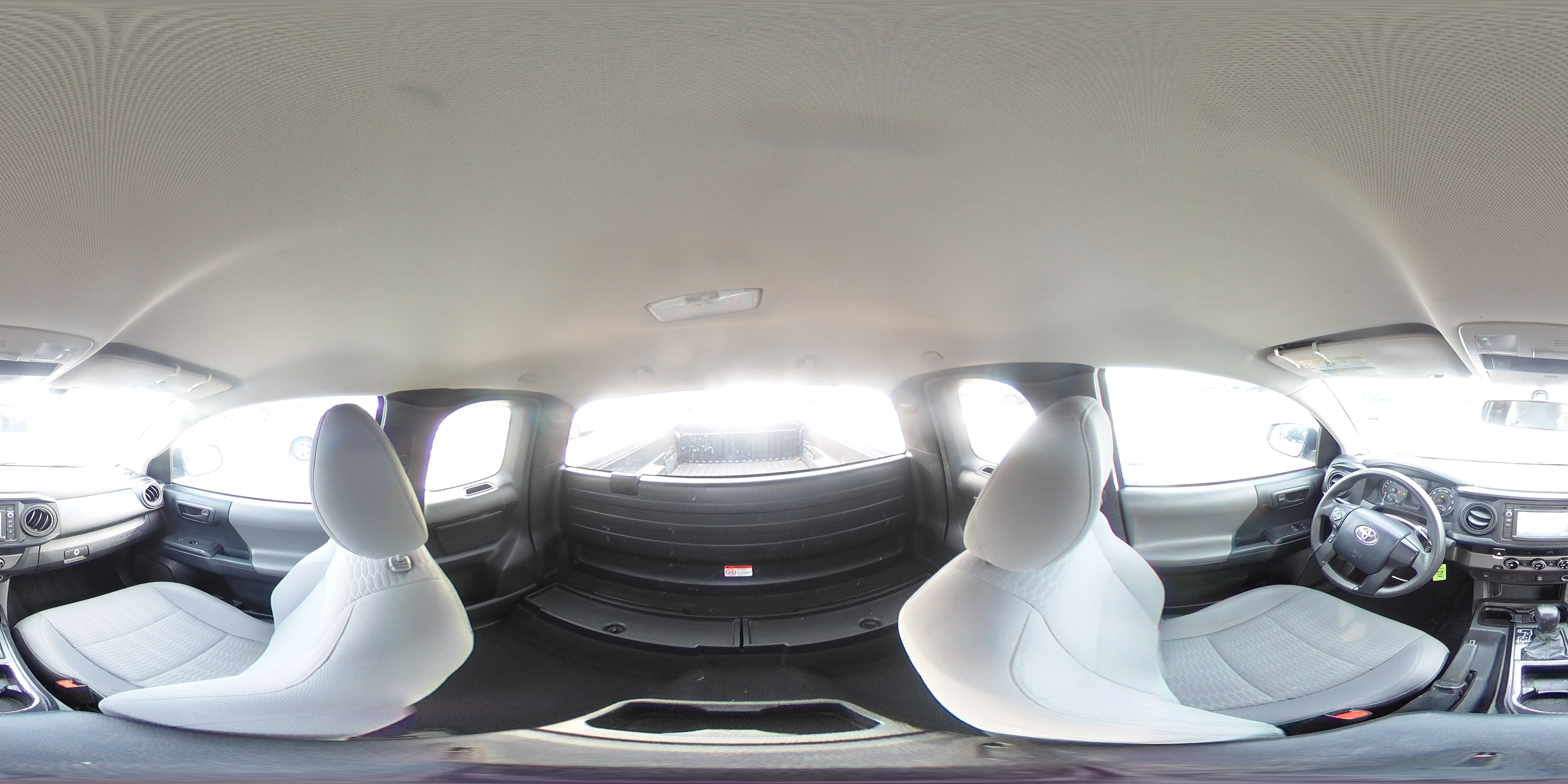 2016 Toyota Tacoma Access Cab VIN: 5TFRX5GNXGX053372 Lot: 97205695