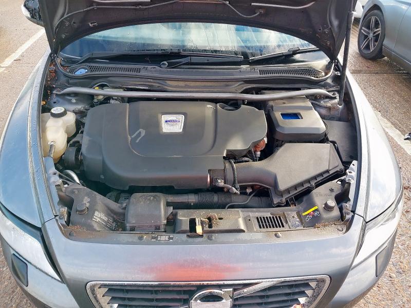 2011 VOLVO V50 D3 [150] SE LUX 5DR GEARTRONIC