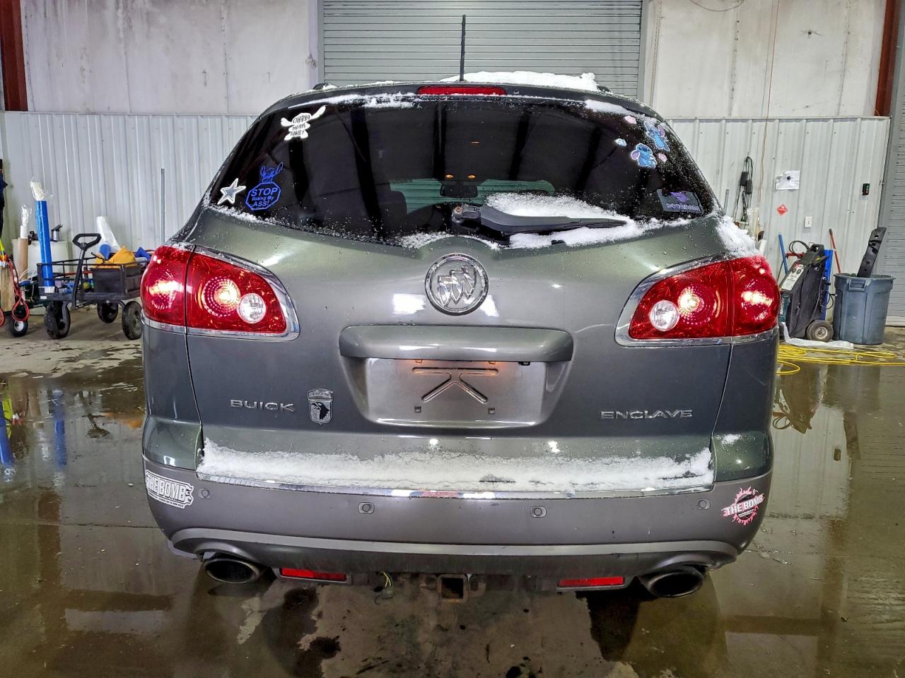 2011 Buick Enclave Cx VIN: 5GAKVAED2BJ165154 Lot: 95453945