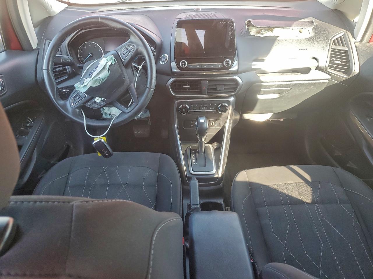 2019 Ford Ecosport Se VIN: MAJ3S2GE5KC263600 Lot: 95114545