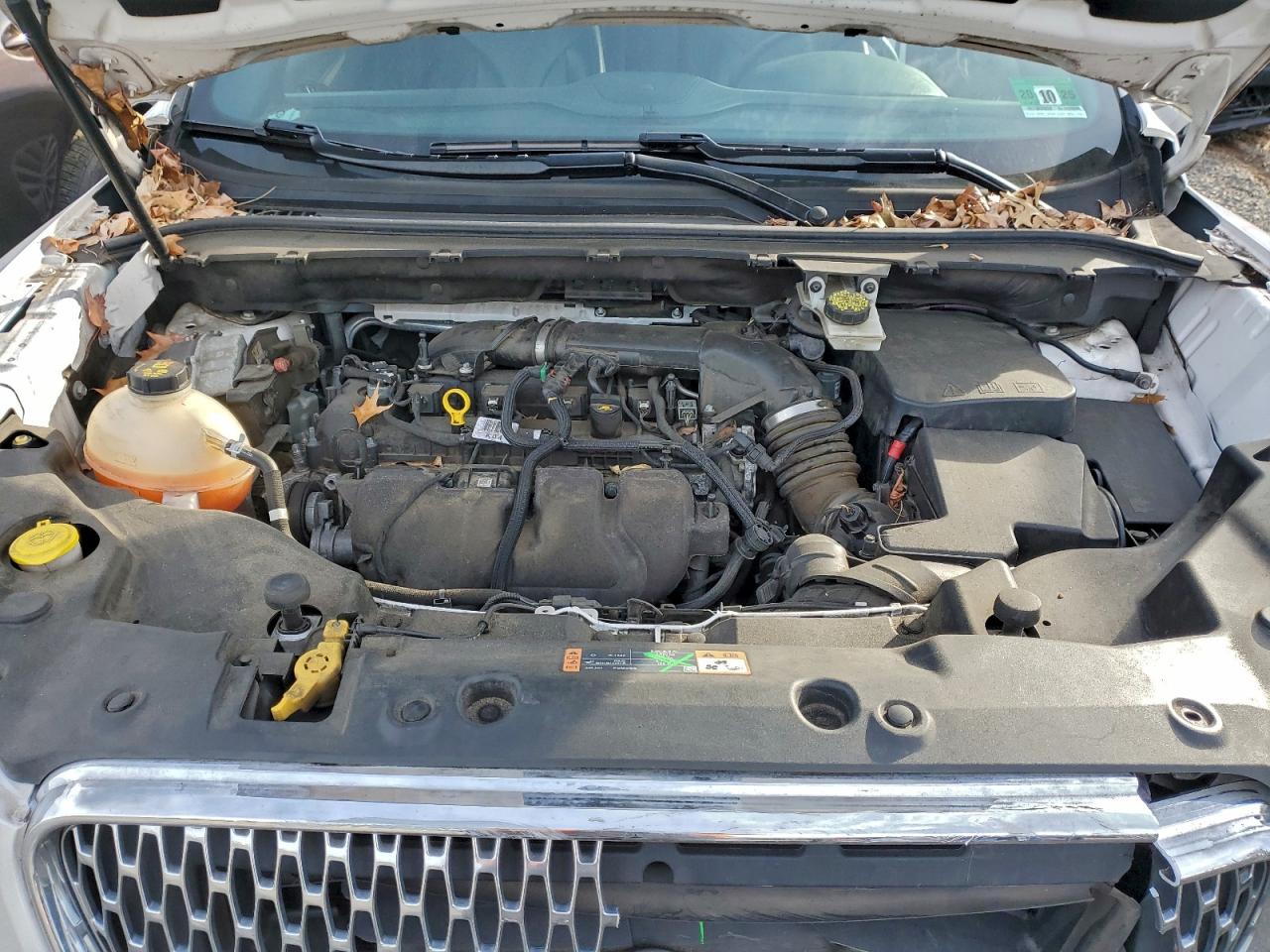 2019 Lincoln Mkc VIN: 5LMCJ1D97KUL12913 Lot: 95279055