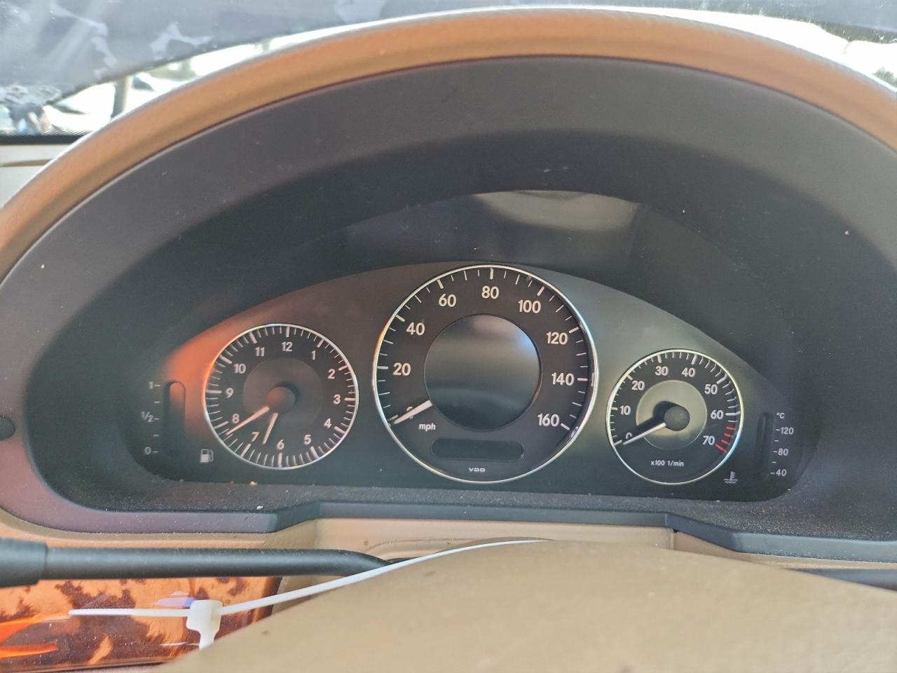 2009 Mercedes-Benz E 350 4Matic VIN: WDBUF87X39B434981 Lot: 96086485