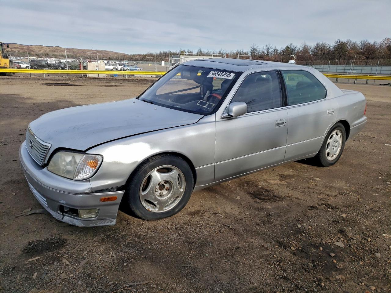 1998 Lexus Ls 400