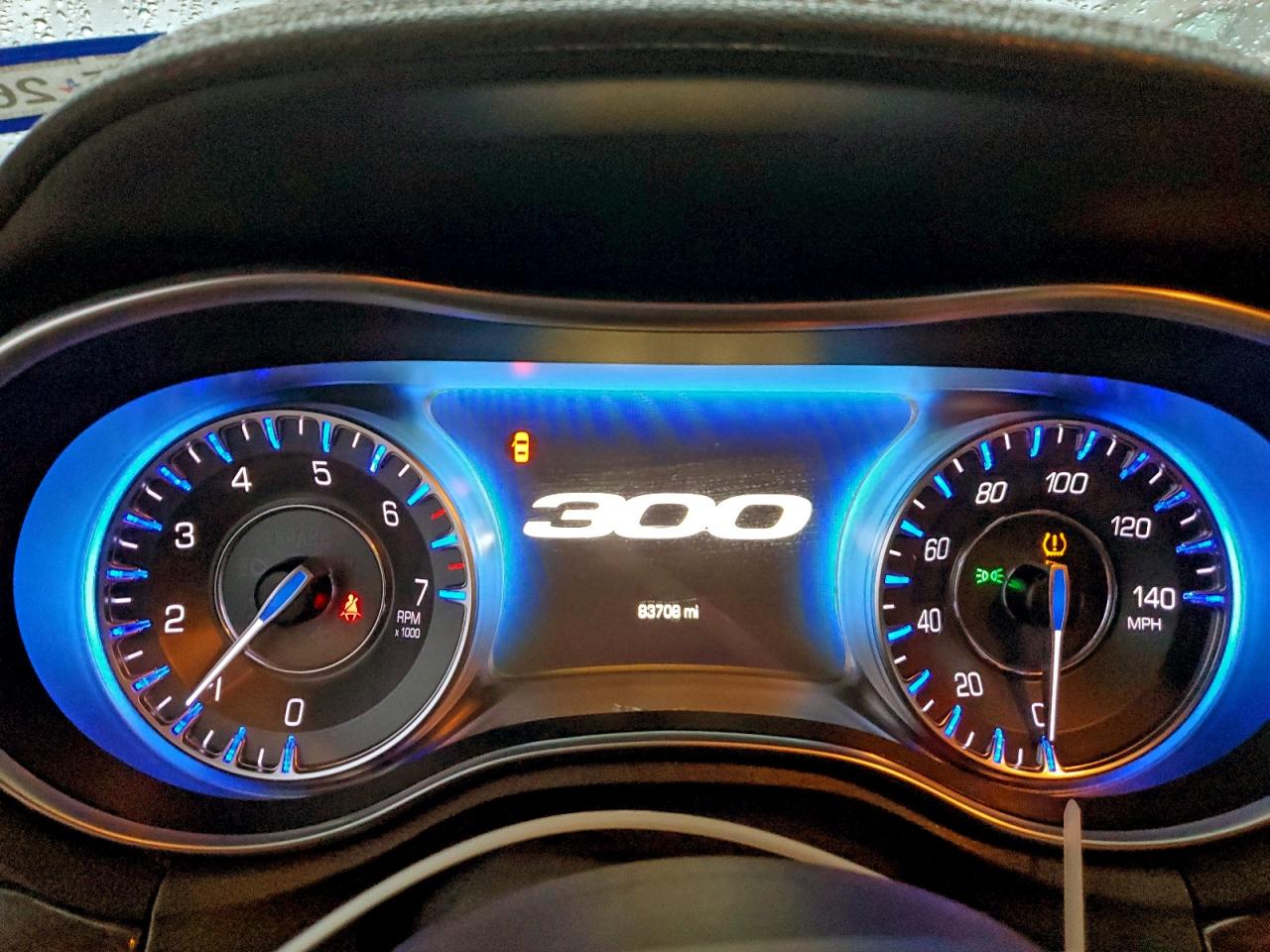 2016 Chrysler 300C VIN: 2C3CCAEG3GH116481 Lot: 94328065