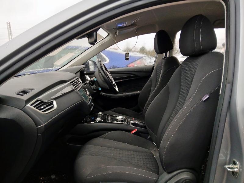 2022 MG MOTOR UK MG5 115KW EXCITE EV 61KWH 5DR AUTO