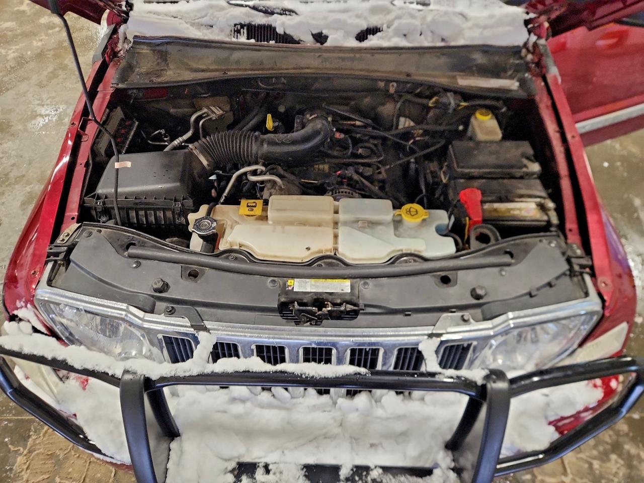 2012 Jeep Liberty Limited VIN: 1C4PJMCK7CW120881 Lot: 95716535