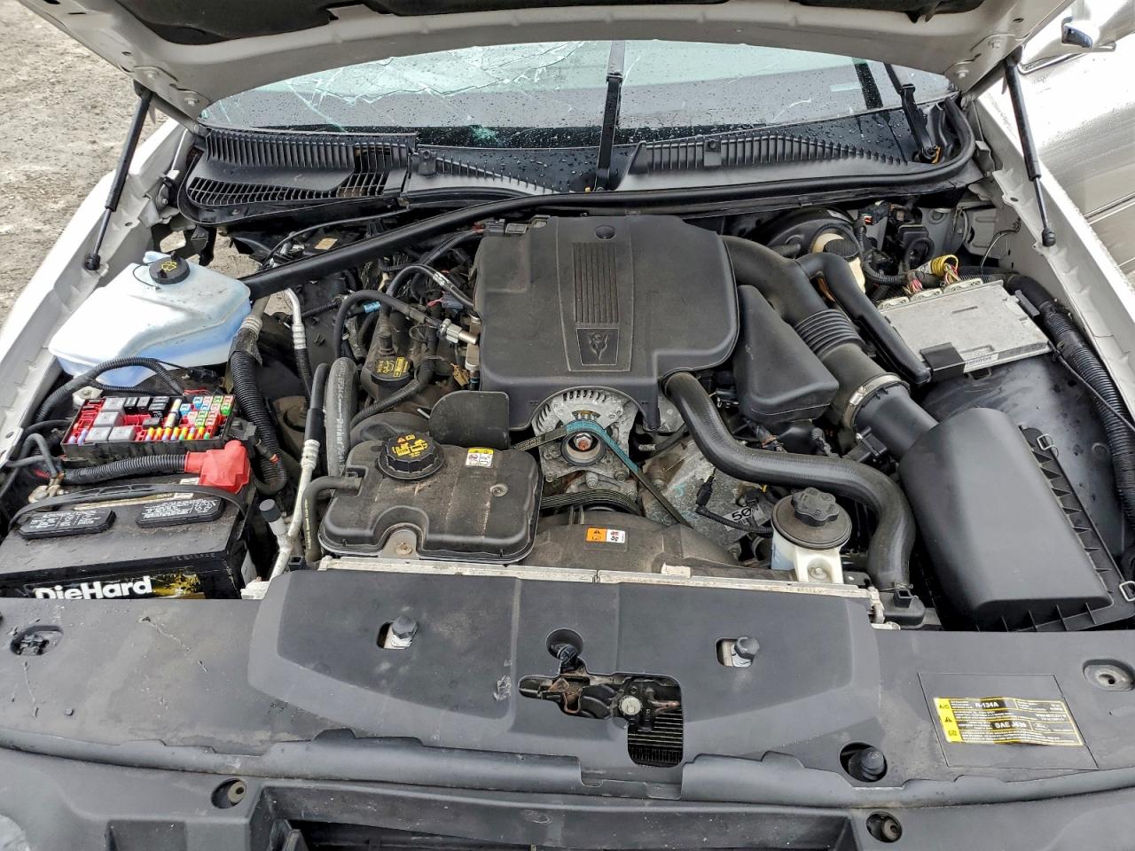 2009 Lincoln Town Car Signature Limited VIN: 2LNHM82V29X630577 Lot: 95282375