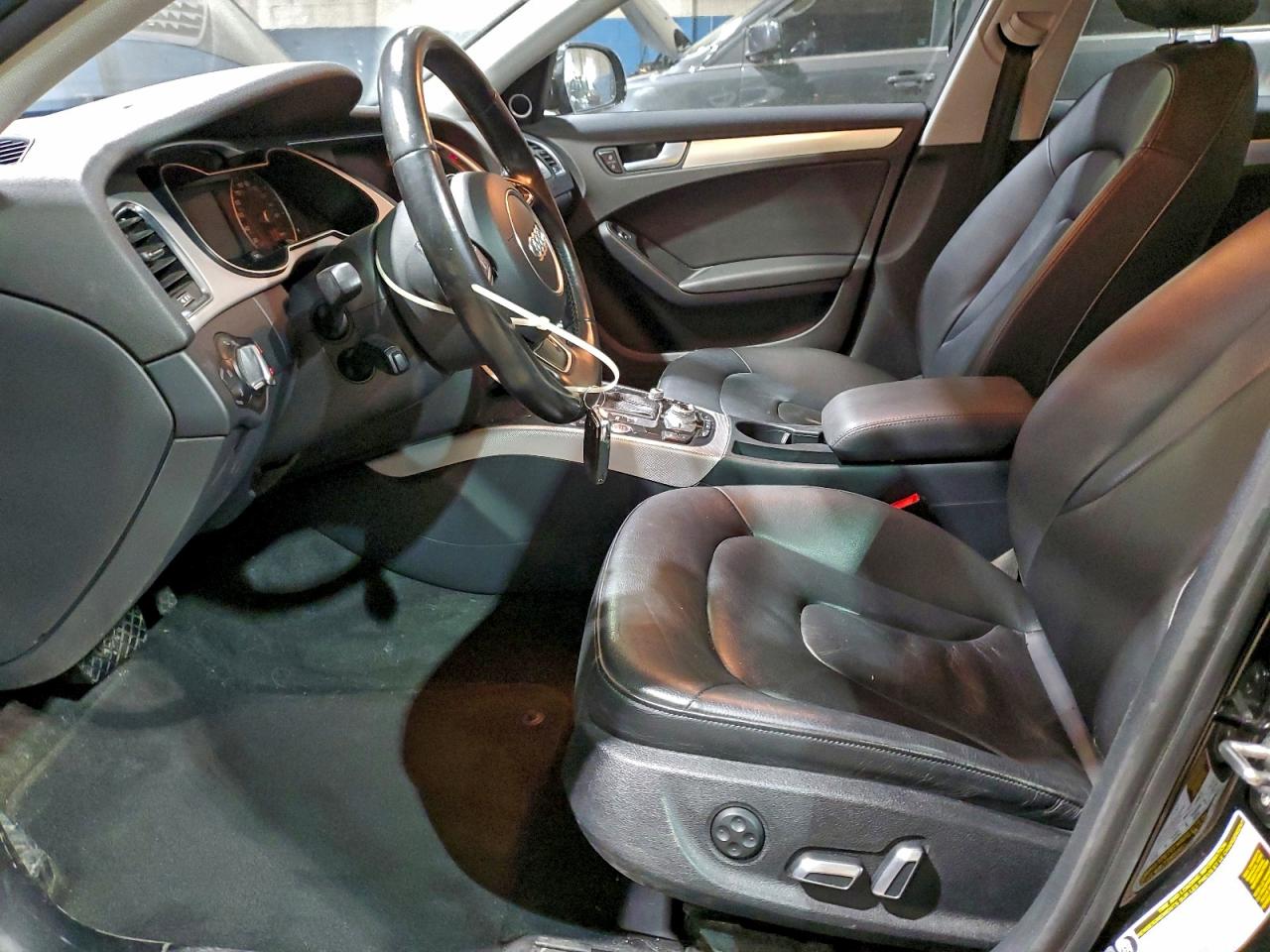 2016 Audi A4 Premium Plus S-Line VIN: WAUFFAFL6GN007531 Lot: 96236245