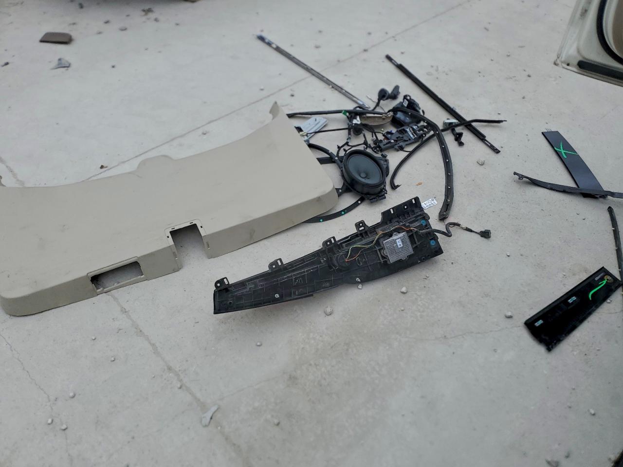 2015 Cadillac Escalade Esv Premium VIN: 1GYS4TKJ7FR655338 Lot: 95407505