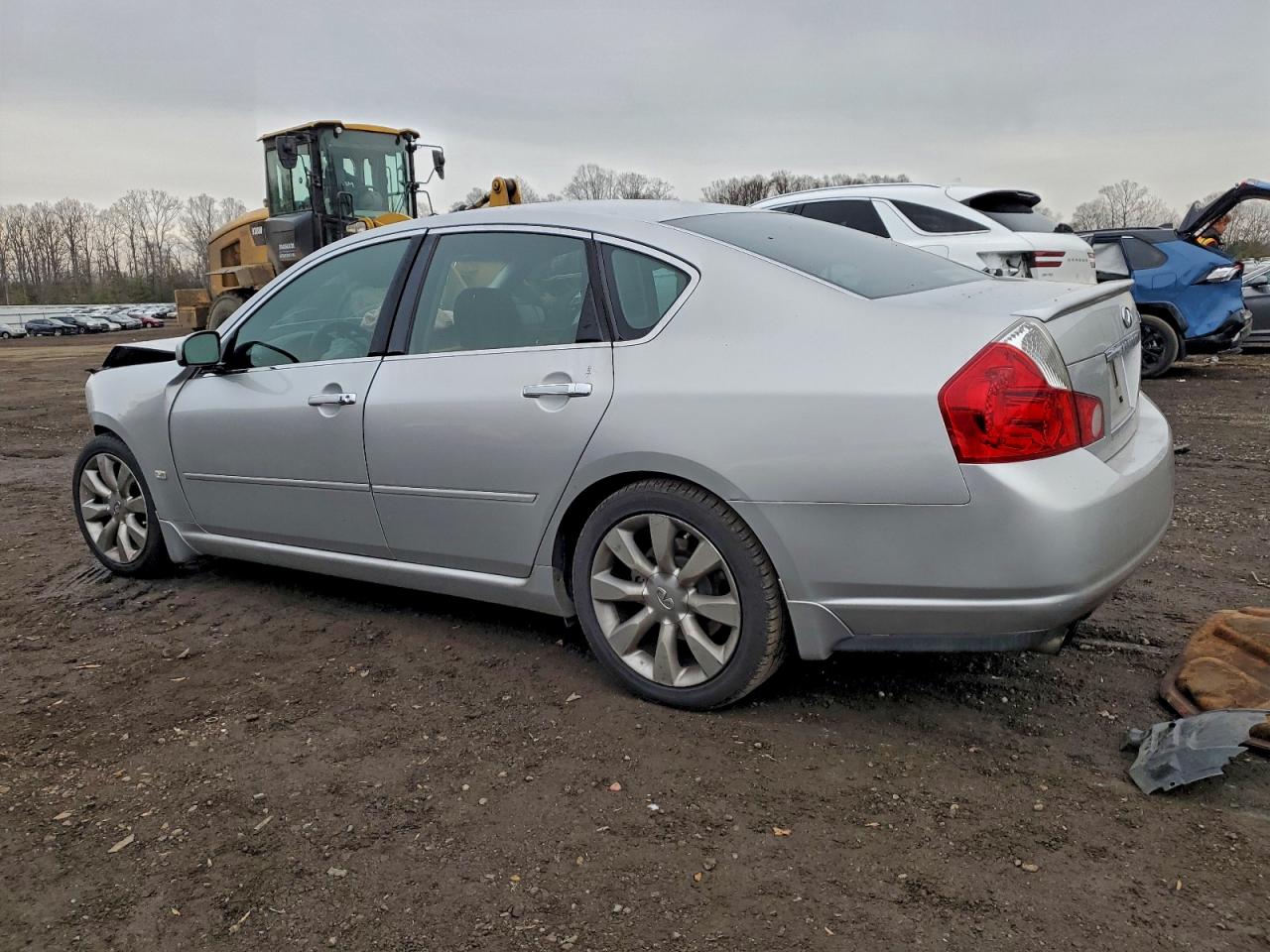 2006 Infiniti M35 Base VIN: JNKAY01F86M250957 Lot: 97727845