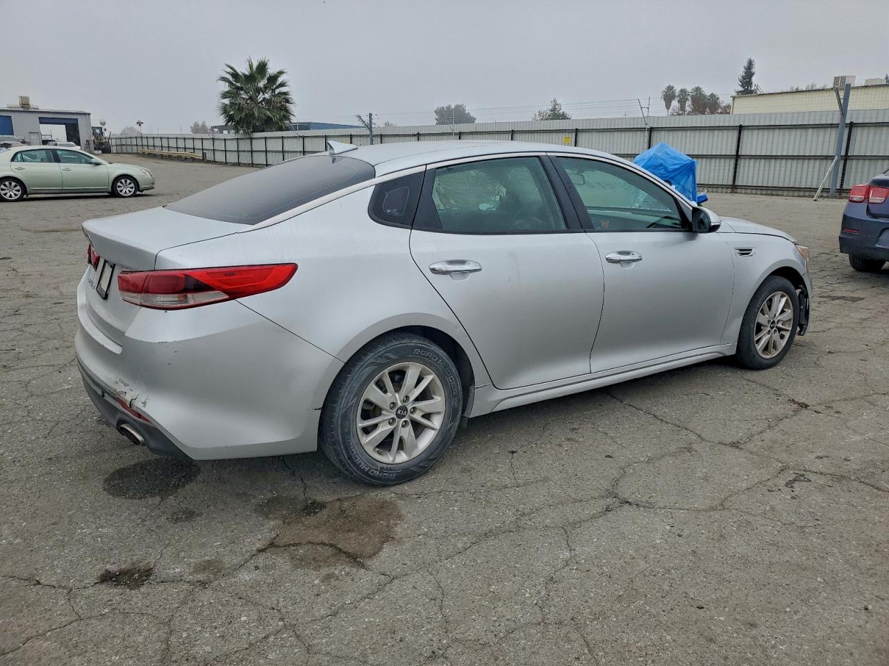 2016 Kia Optima Lx VIN: 5XXGT4L32GG031228 Lot: 97664205