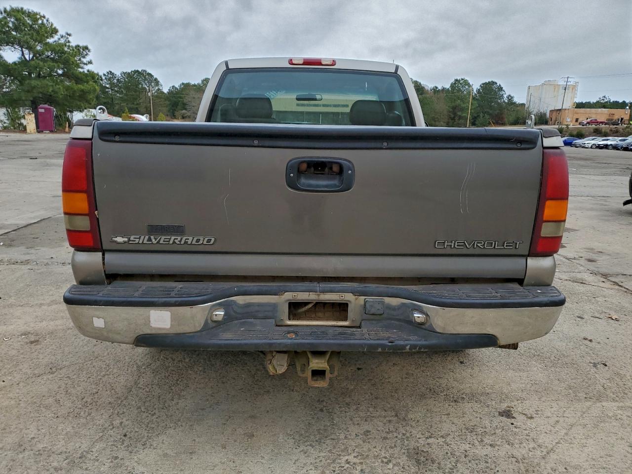 1999 Chevrolet Silverado C1500 VIN: 1GCEC14W4XZ189775 Lot: 94774495