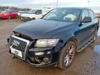 2010 AUDI Q5 2.0 TDI QUATTRO SE 5DR S TRONIC for sale at Copart PETERLEE